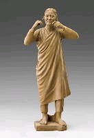 藏品(泰雅族女性塑像)的圖片